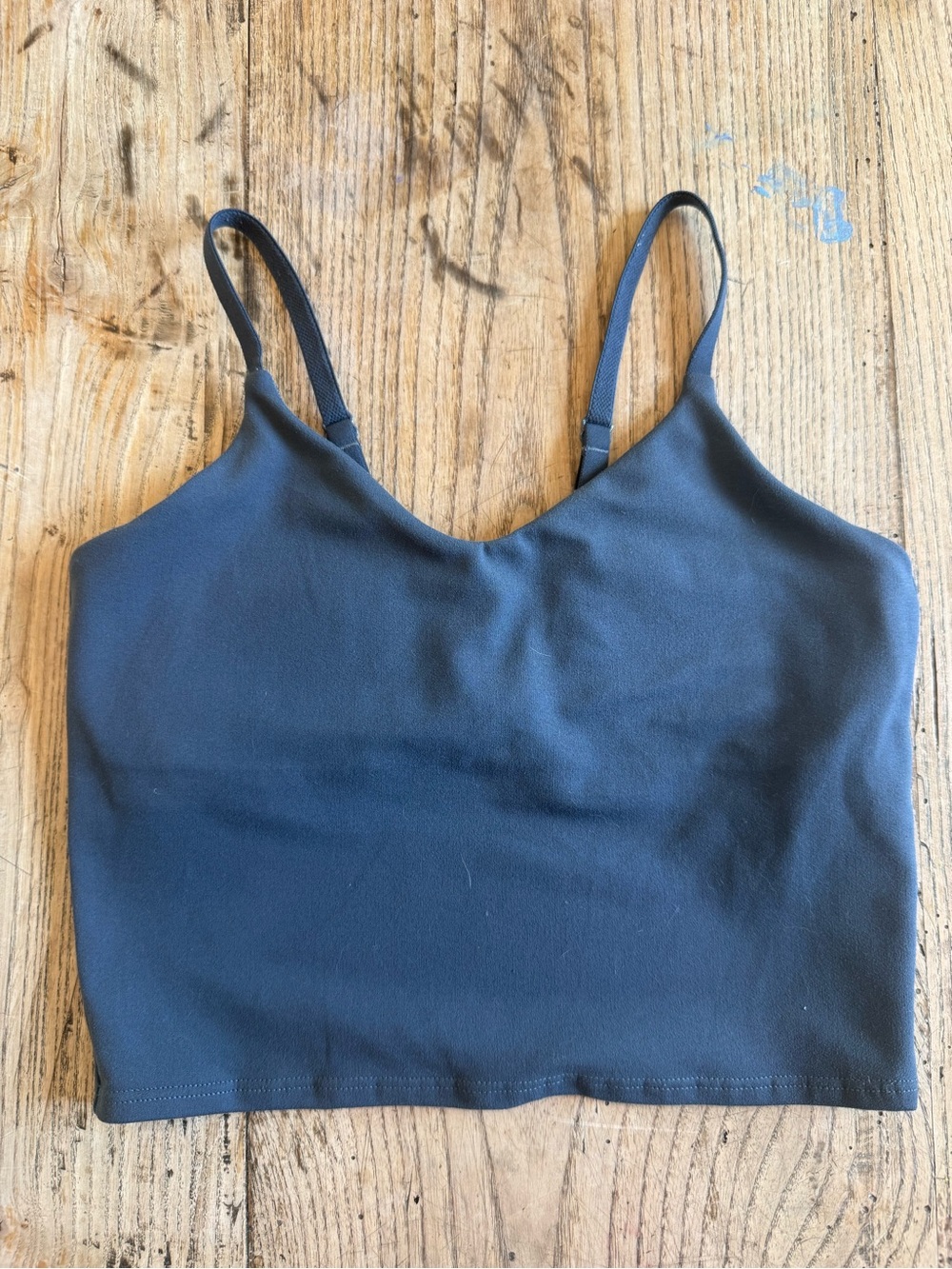 Athleta Girl Elation Crop Adjustable Bra